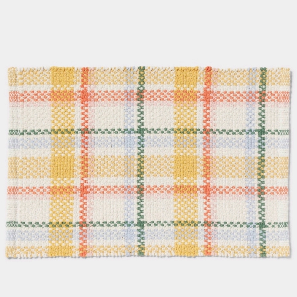 Threshold Spring bath rug